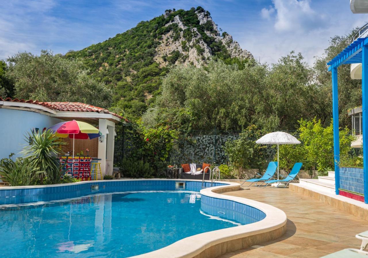Villa Aurora Petrovac Екстериор снимка