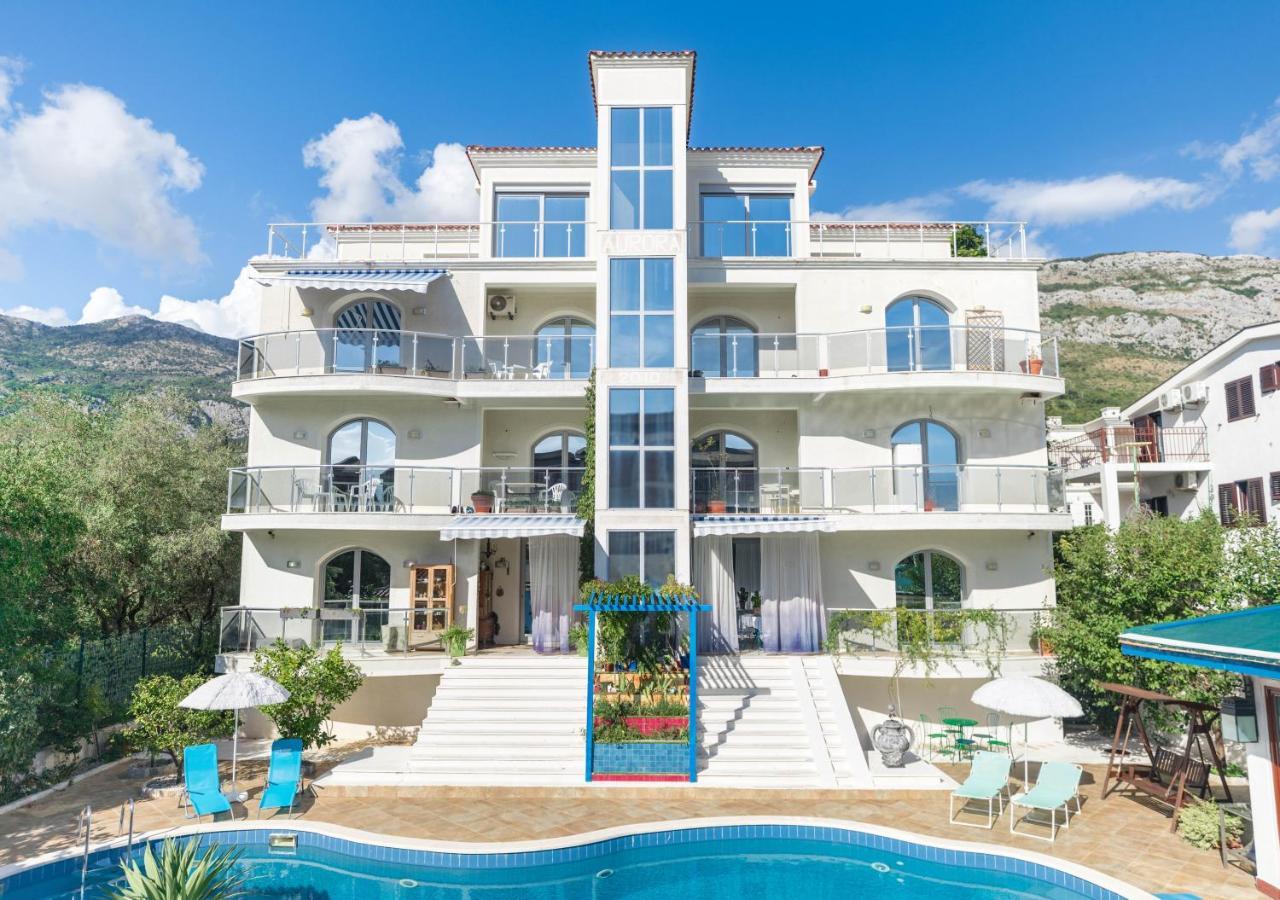 Villa Aurora Petrovac Екстериор снимка