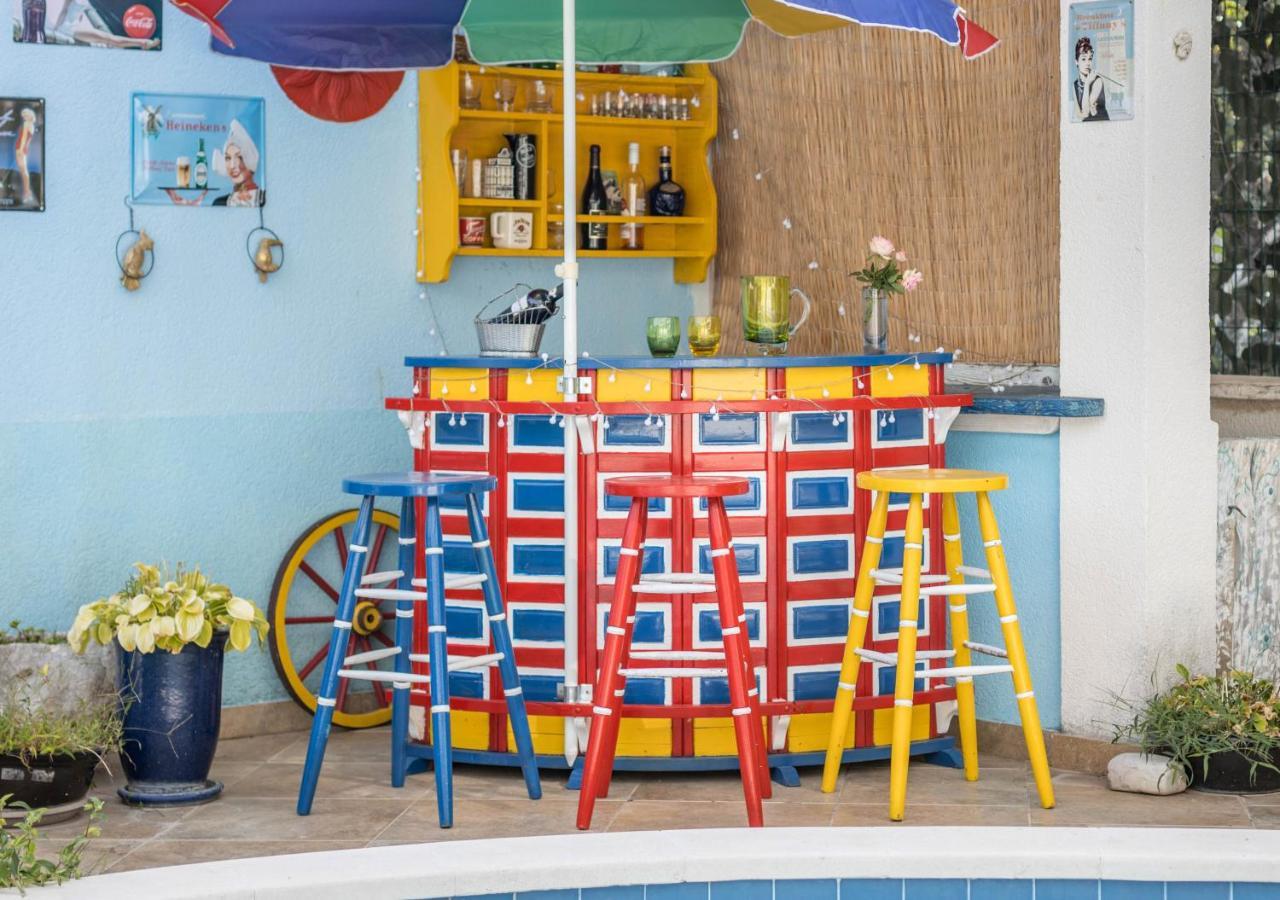 Villa Aurora Petrovac Екстериор снимка