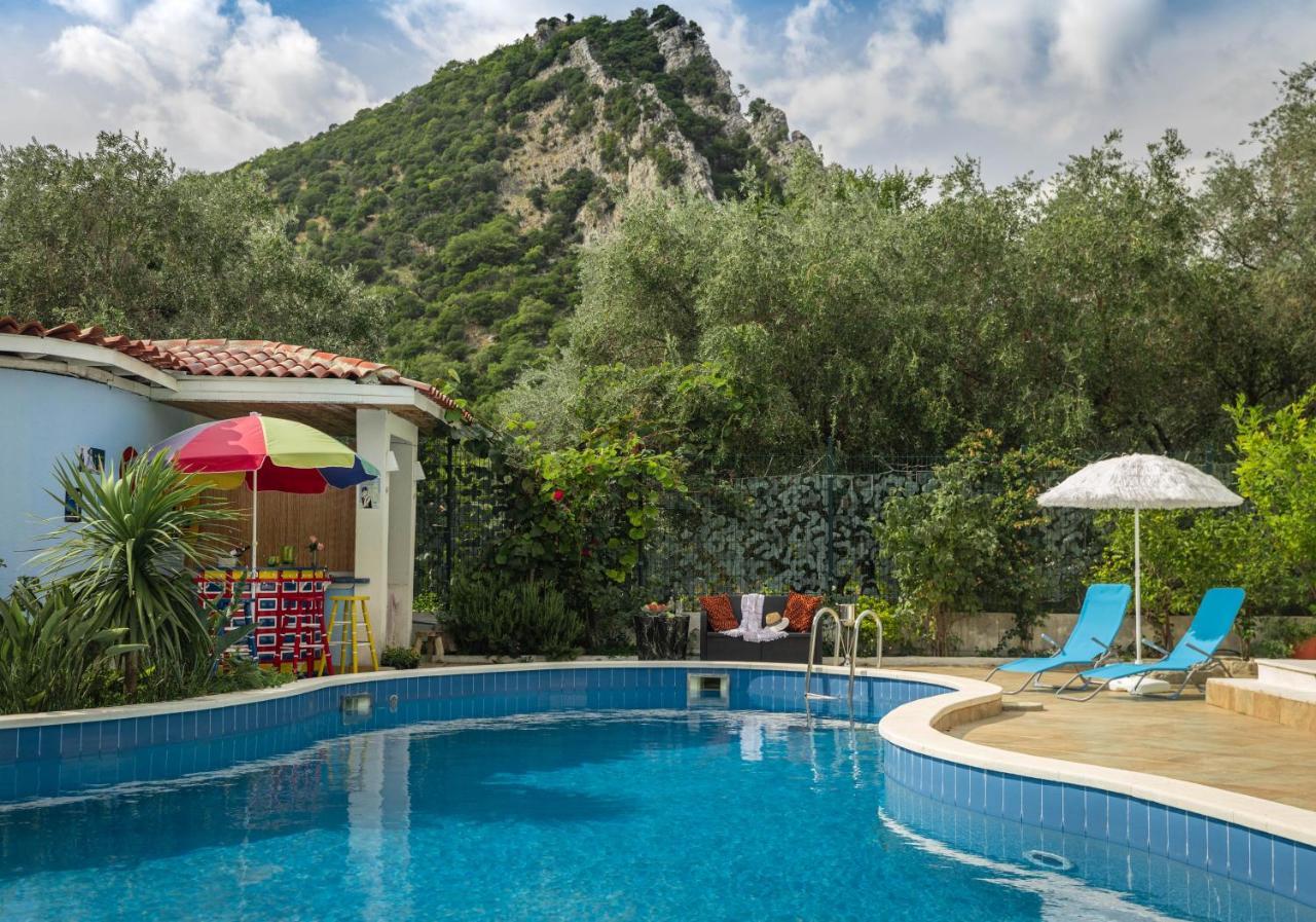 Villa Aurora Petrovac Екстериор снимка