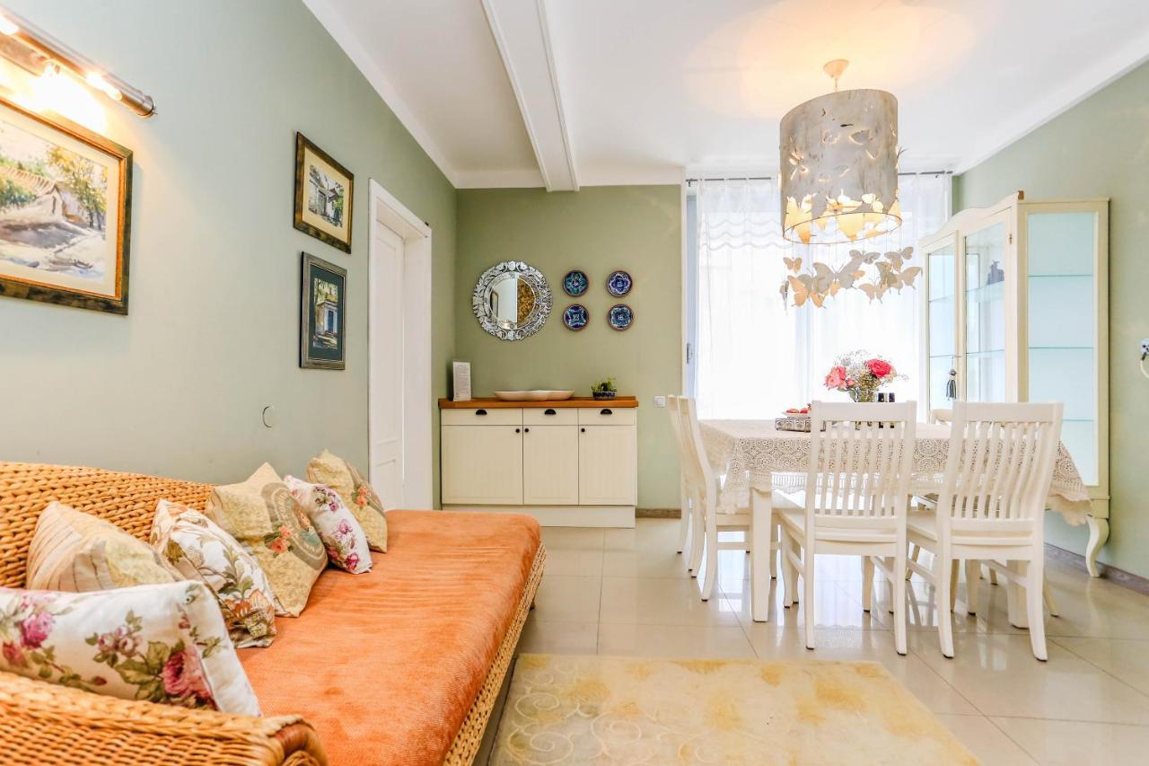 Villa Aurora Petrovac Екстериор снимка