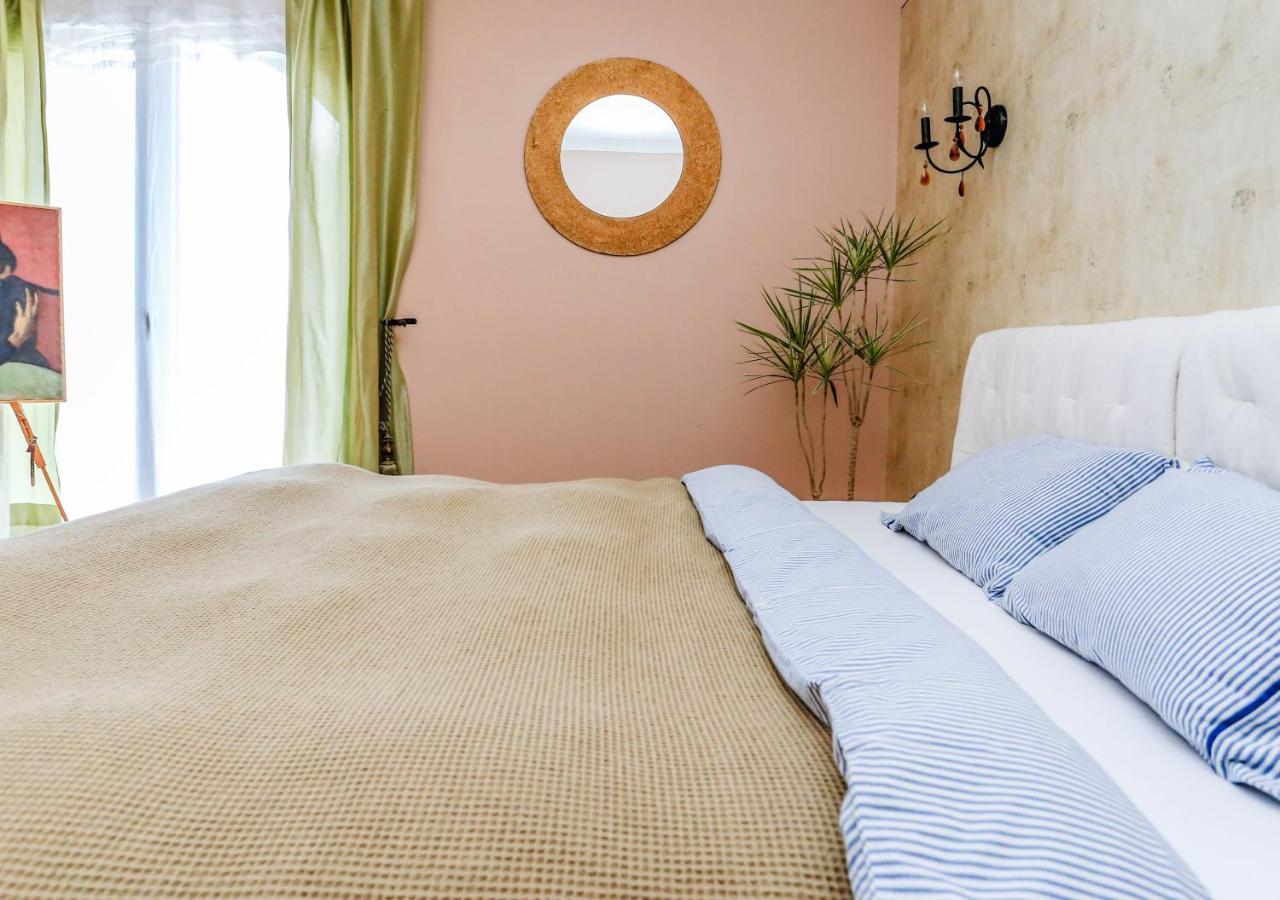 Villa Aurora Petrovac Екстериор снимка