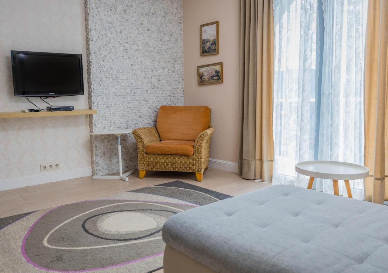 Villa Aurora Petrovac Екстериор снимка
