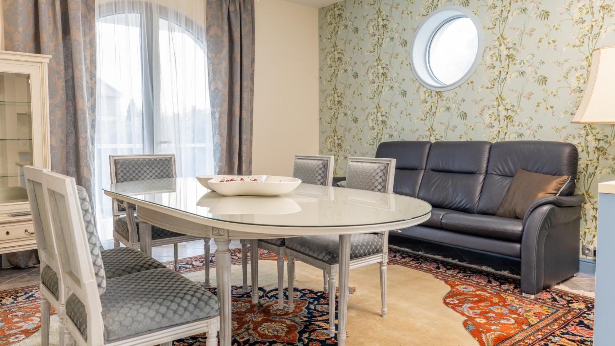 Villa Aurora Petrovac Стая снимка