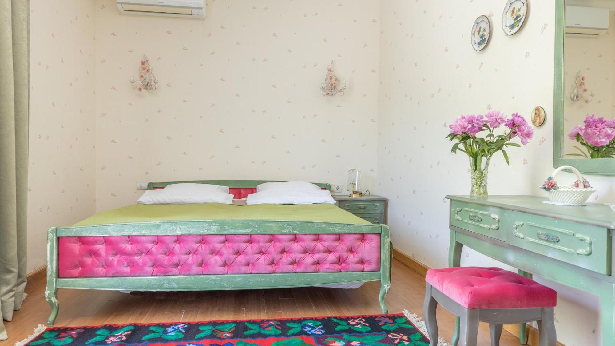Villa Aurora Petrovac Стая снимка