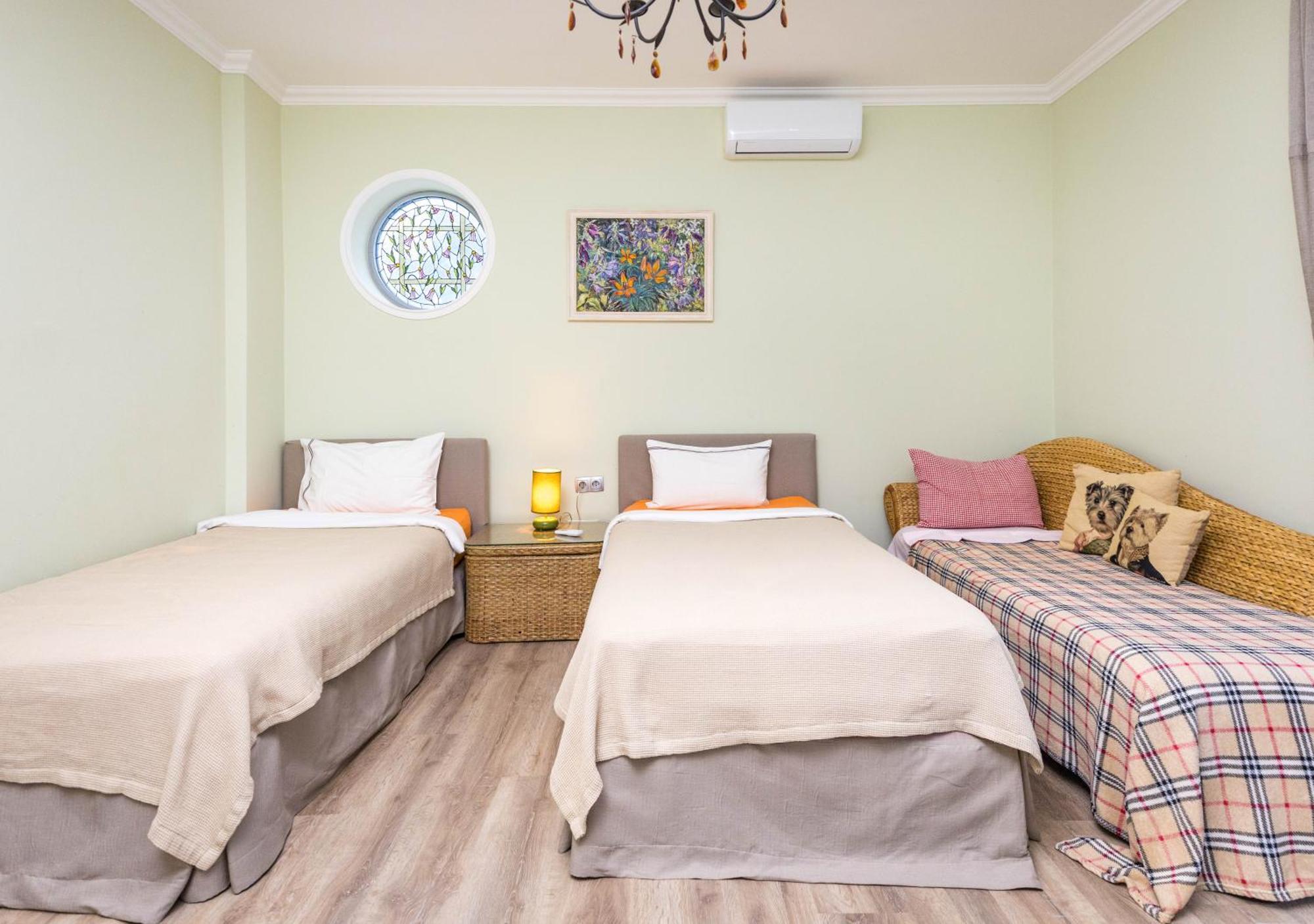 Villa Aurora Petrovac Стая снимка