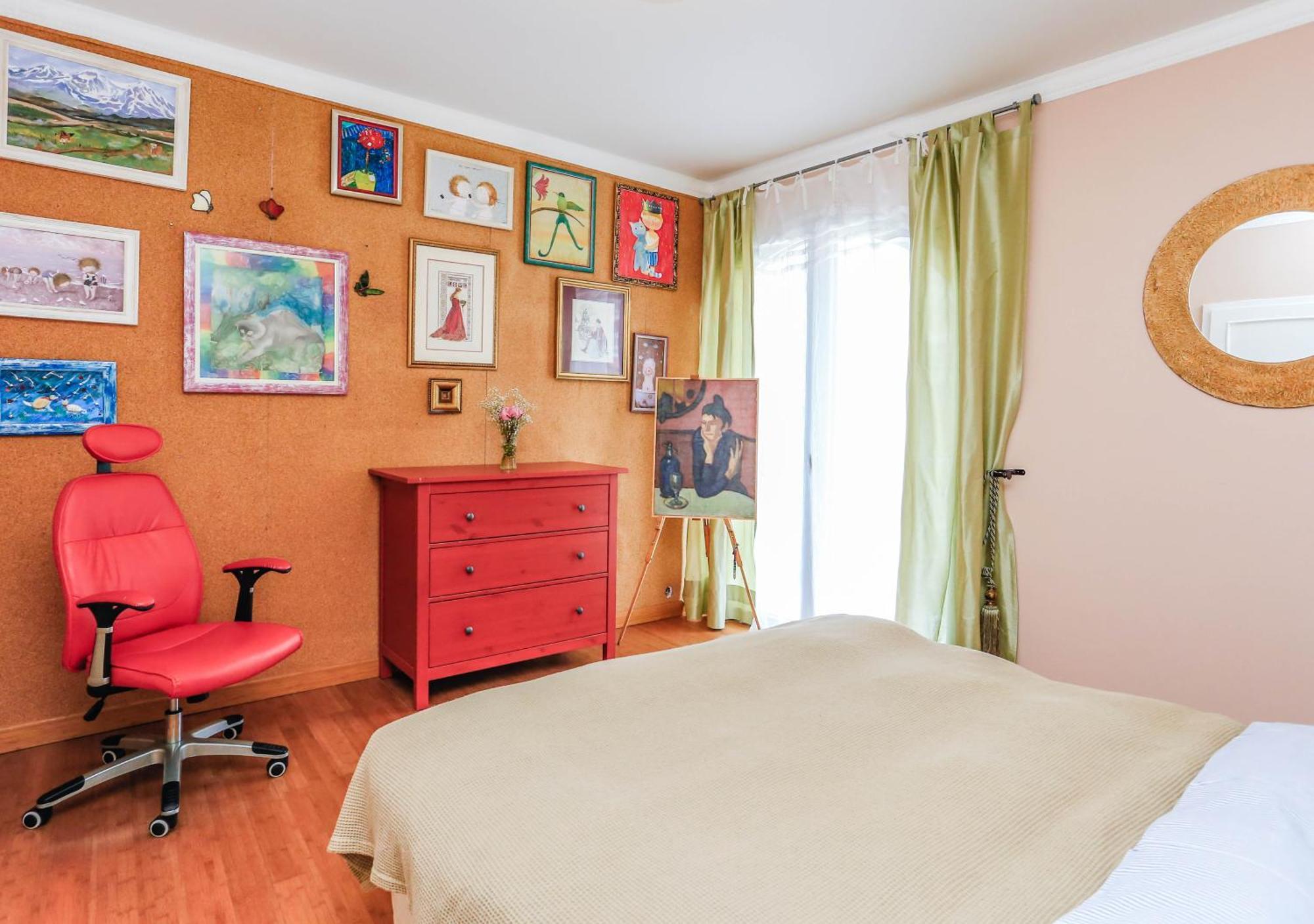 Villa Aurora Petrovac Стая снимка